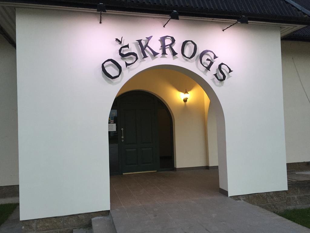 Oskrogs Kegums Luaran gambar